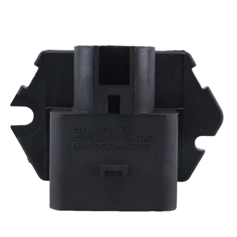 AEE5-Engine Cooling Fan Resistor 25385-3R600 For Hyundai Azera Kia K7 2012-2015 3.3L V6 253853R600