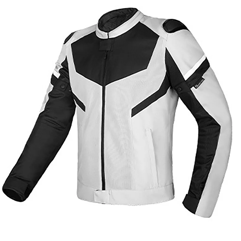 Motorcycle Jacket With Detachable Lining Motorcycle Off Road Jacket Motorcycle Equipments Summer Cycling Jacket Breathability