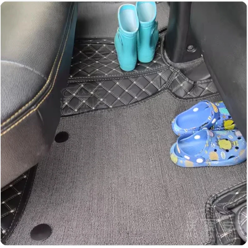 For DFSK Glory 580 Pro Customized right hand drive car footrest 580 Pro Durable Car Floor Mats Carpet 2022-2024 edition models