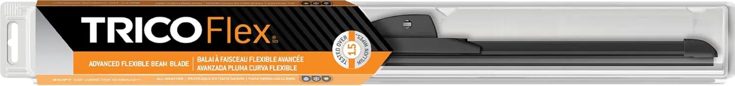 

Гибкая 32-дюймовая всепогодная щетка стеклоочистителя, простая установка для выбора транспортных средств (1 шт. в упаковке)