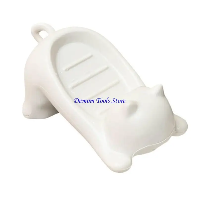 57Be Cats Horme Sintea sapone Contenitore in plastica Vestro ottimo per del bagno