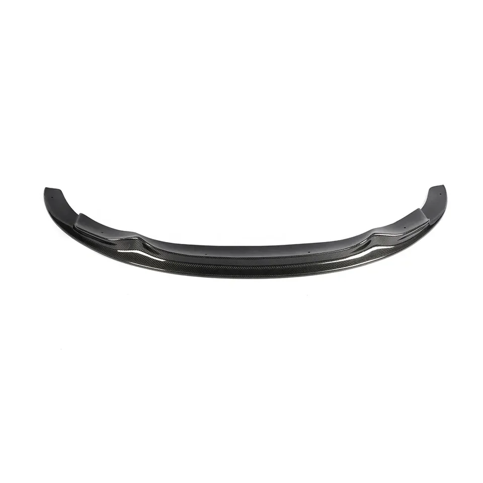 Front Bumper Carbon Fiber MP Style Front Bumper Lip Splitter Body Kits 3 Series E92 E93 M-tech