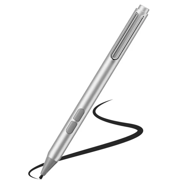 タッチスタイラスペン Microsoft Surface 4096 感圧パームリジェクション Microsoft Surface Pro 9 Pro 8 ラップトップ用