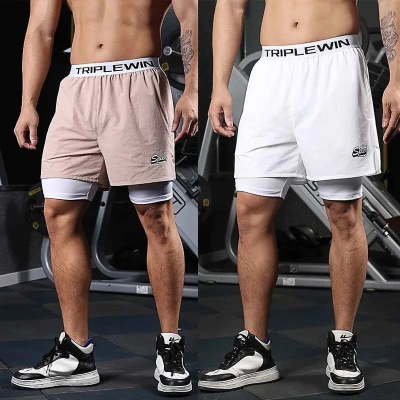 Men Student Basketball Shorts Men's Sport Suits Gym For Soccer Exercise Jogging Hiking Running Fitness Board Beach Tight Pants 1