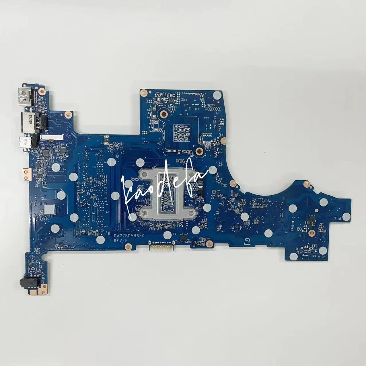 For HP Pavilion 15T-CS 15-CS Laptop Motherboard CPU:I5-8265U SRFFX DDR4 L34169-601 L34169-001 DAG7BDMB8F0 Mainboard