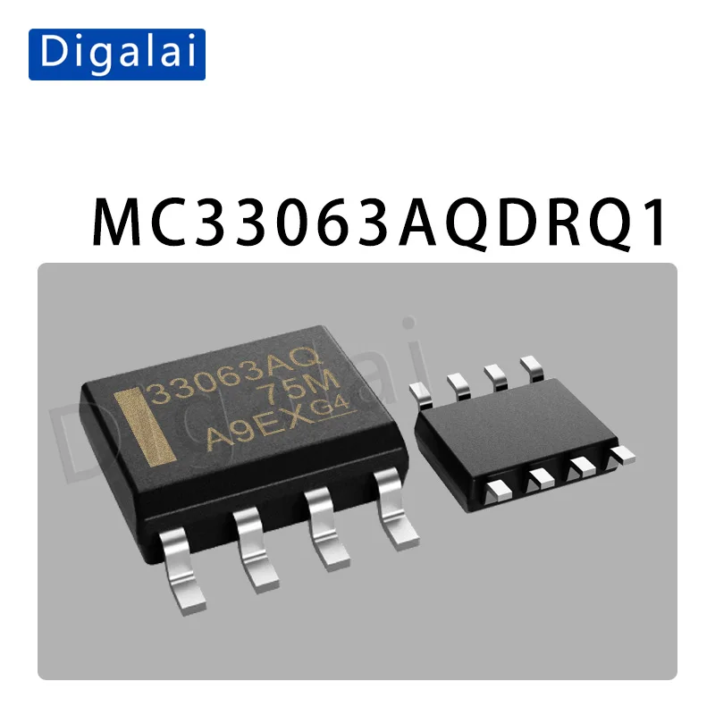 100%New original MC33063ADR MC33063ADR2G MC33063AQDRQ1 MC34063ADR MC34063ADR2G SOIC-8 DC-DC power supply chip
