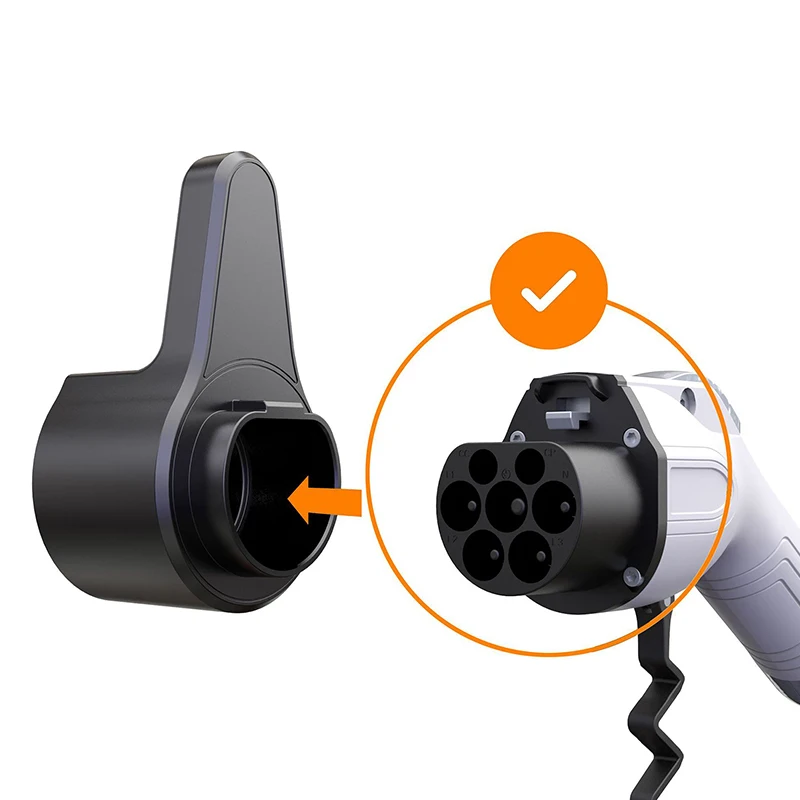 Ev Charger Plug Hol…