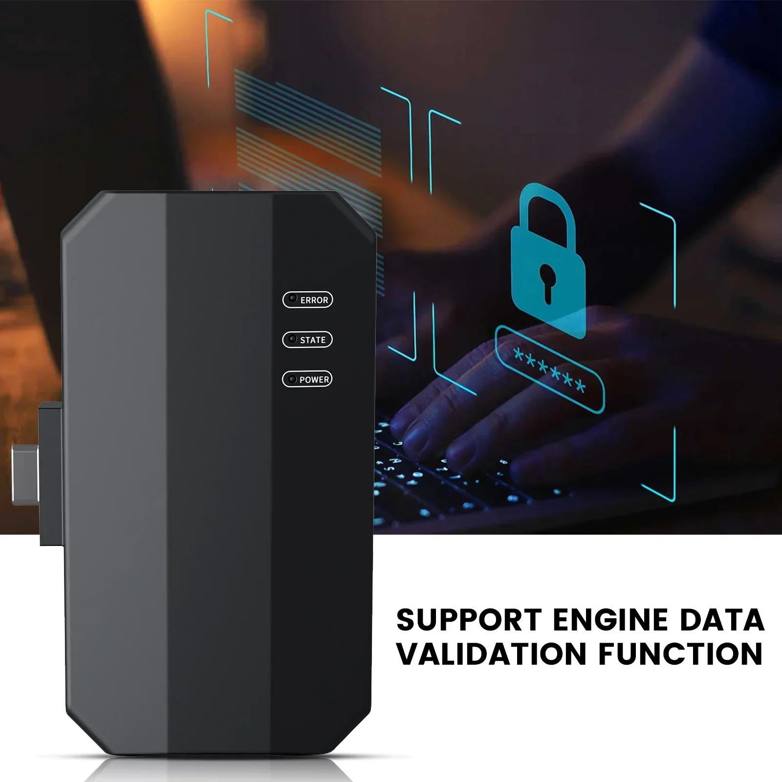 Picture 3: Launch X-PROG3 PC Adapter USB XProg3 ECU Programmer X431 IMMO Program Support Engine Data Validation Functionmer 100%Original