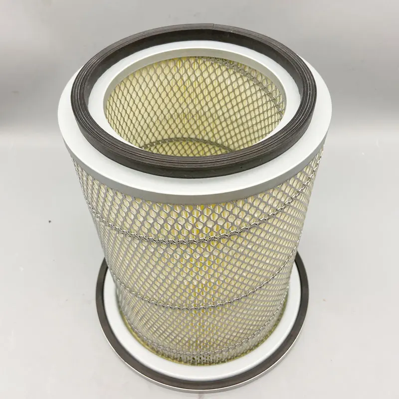 

For Hitachi air Filter EX100-2 EX120-2 EX150-3 EX130 excavator air Filter element Air cell filter excavator accessories