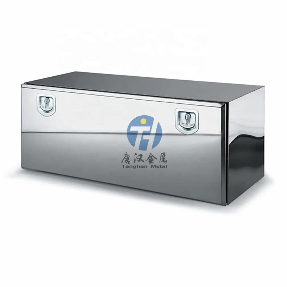 Truck Underbody heavy duty  Stainless Steel ToolBox Ute  toolbox