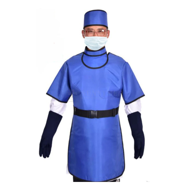 SY-D1113 Newest tech Radiation Protection Lad Apron Lightest weight Medical x-ray radiation protection