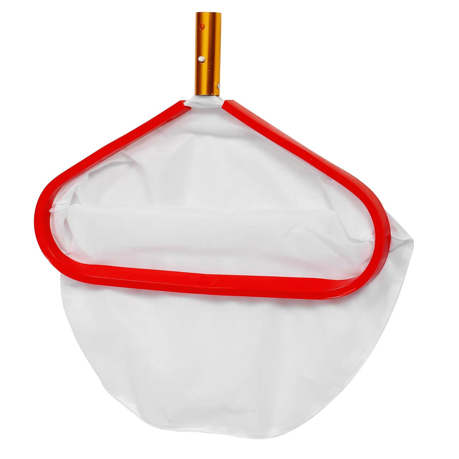 Pool Cleaning Net for Leaves Fish Pond Mesh Nets Skimmer Tool Debris Strainer Easy Maintenance Accessories Gardening