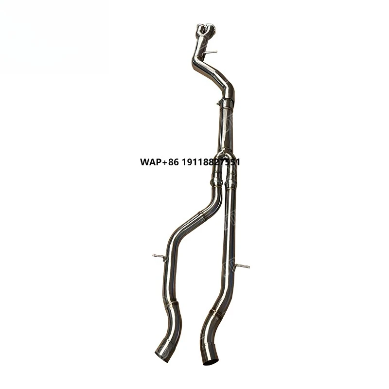 

High Quality Mid-pipe for 80 F82 M3 M4 Fit Original Catback Exhaust System