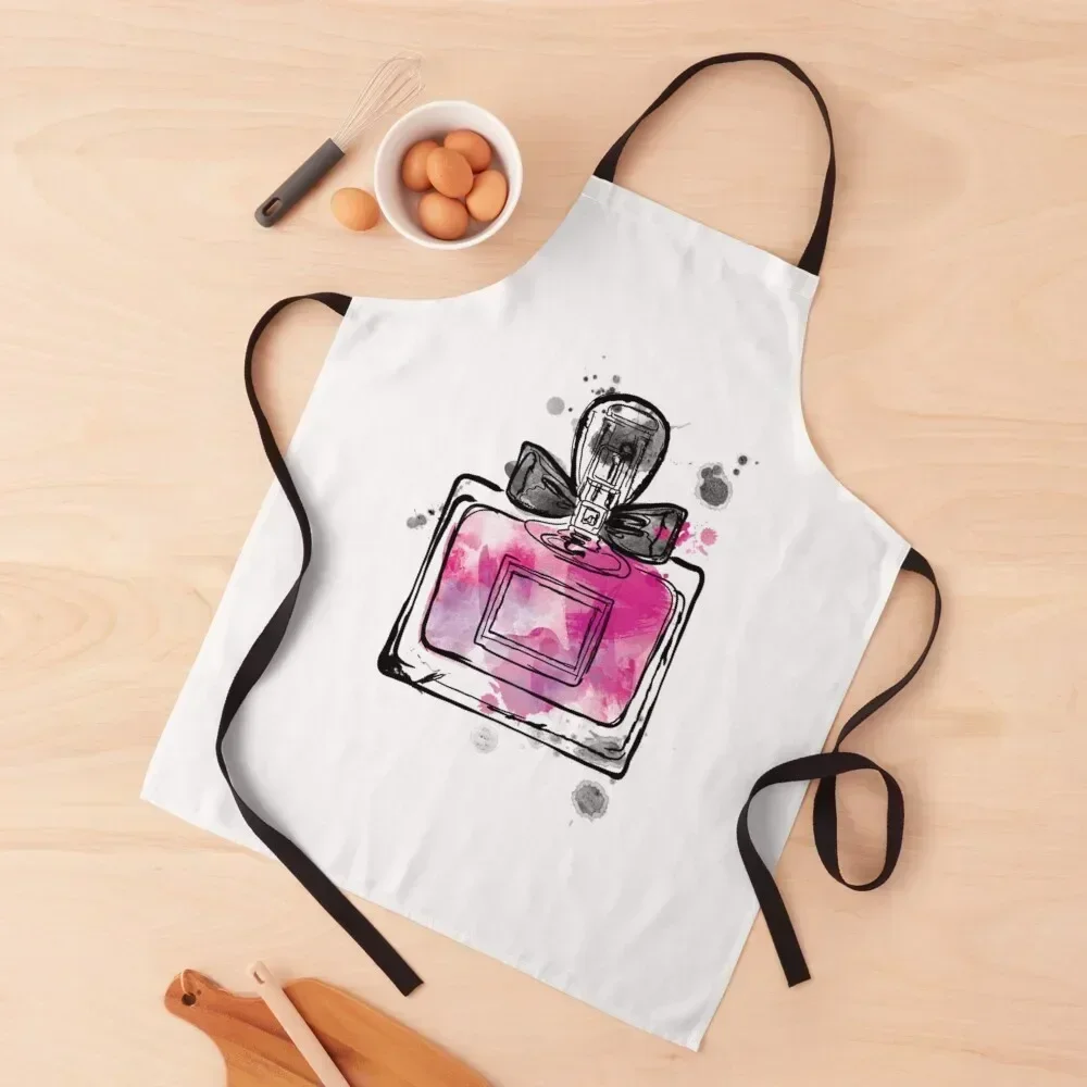 

I Prefer Perfume Apron Home Supplies Men kitchen Kitchen Accessories 2022 for kitchen useful Apron