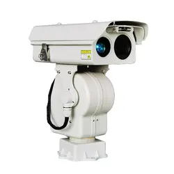 Z10 series single or dual spectrum PTZ camera, integrated PTZ-42X surveillance camera or optional 800m laser in one