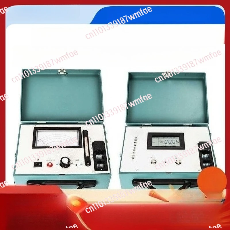 

Портативный измеритель влажности рисового зерна, измеритель влажности кукурузы