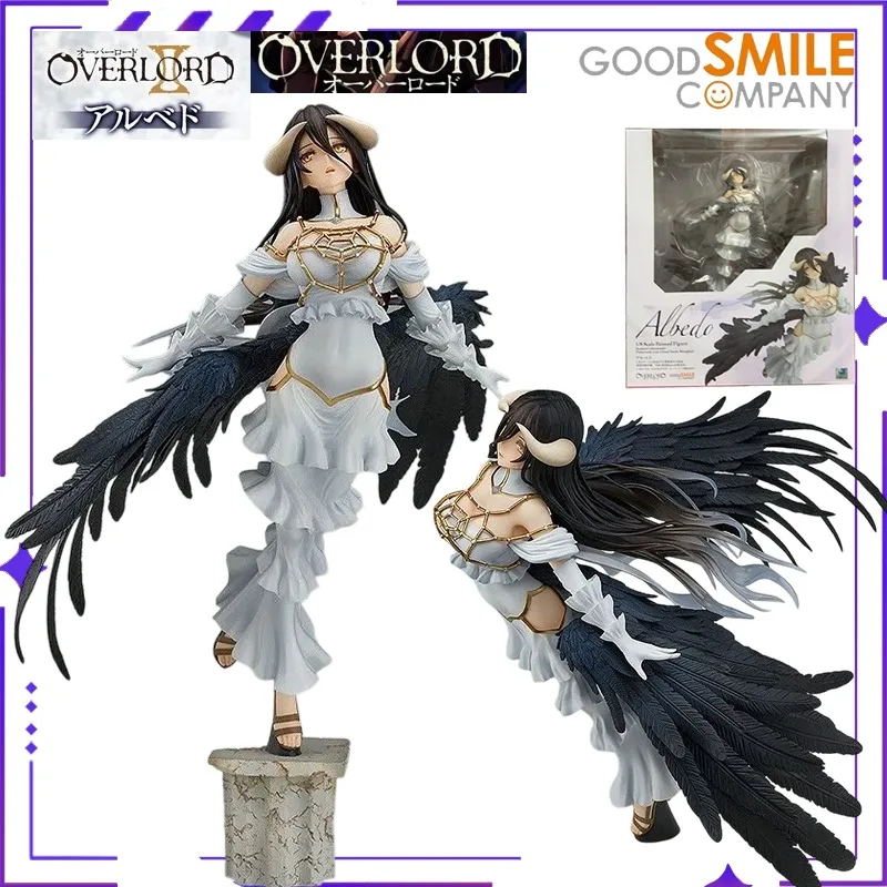 

GSC Original Authentic 1/8/OVER LORD/ Albedo Finished Exquisite Doll Models, Figurines, Toys, Gifts, Collectibles, Decorations