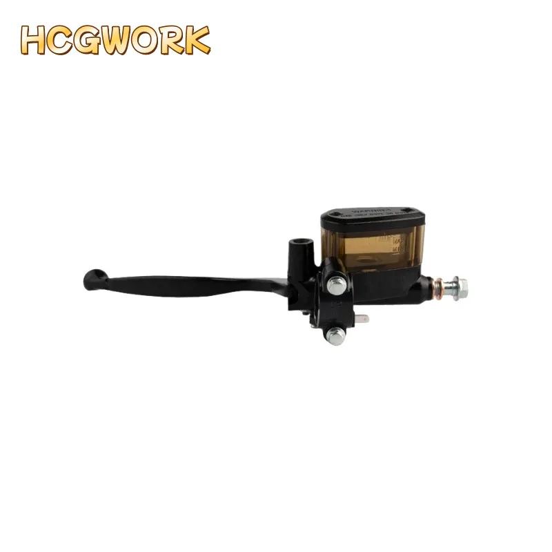 

rear brake master cylinder (piston 12mm) for Zongshen Cyclone YOMI ZS125-5A