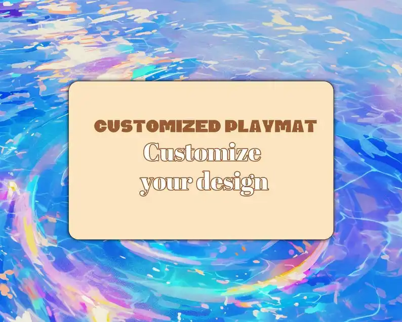 

Customized Playmat Desk Mat and Mouse Pad CUSTOM Carpet Keyboard Mat Personalized DIY Gamer Setup Decoration Desk Gadgets Rug