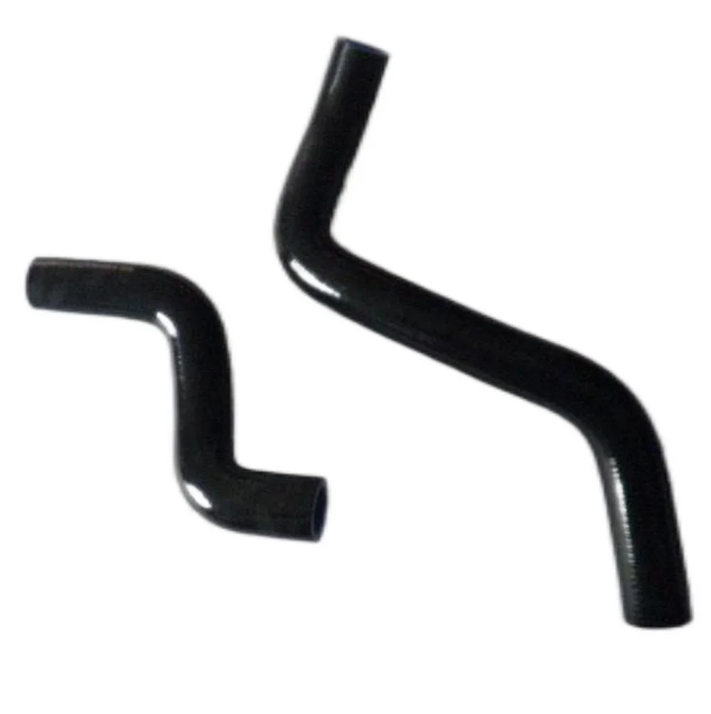 FOR TOYOTA STARLET GLANZA 4EFTE TURBO EP91 1986-1989 1987 1988 Silicone Radiator Hose