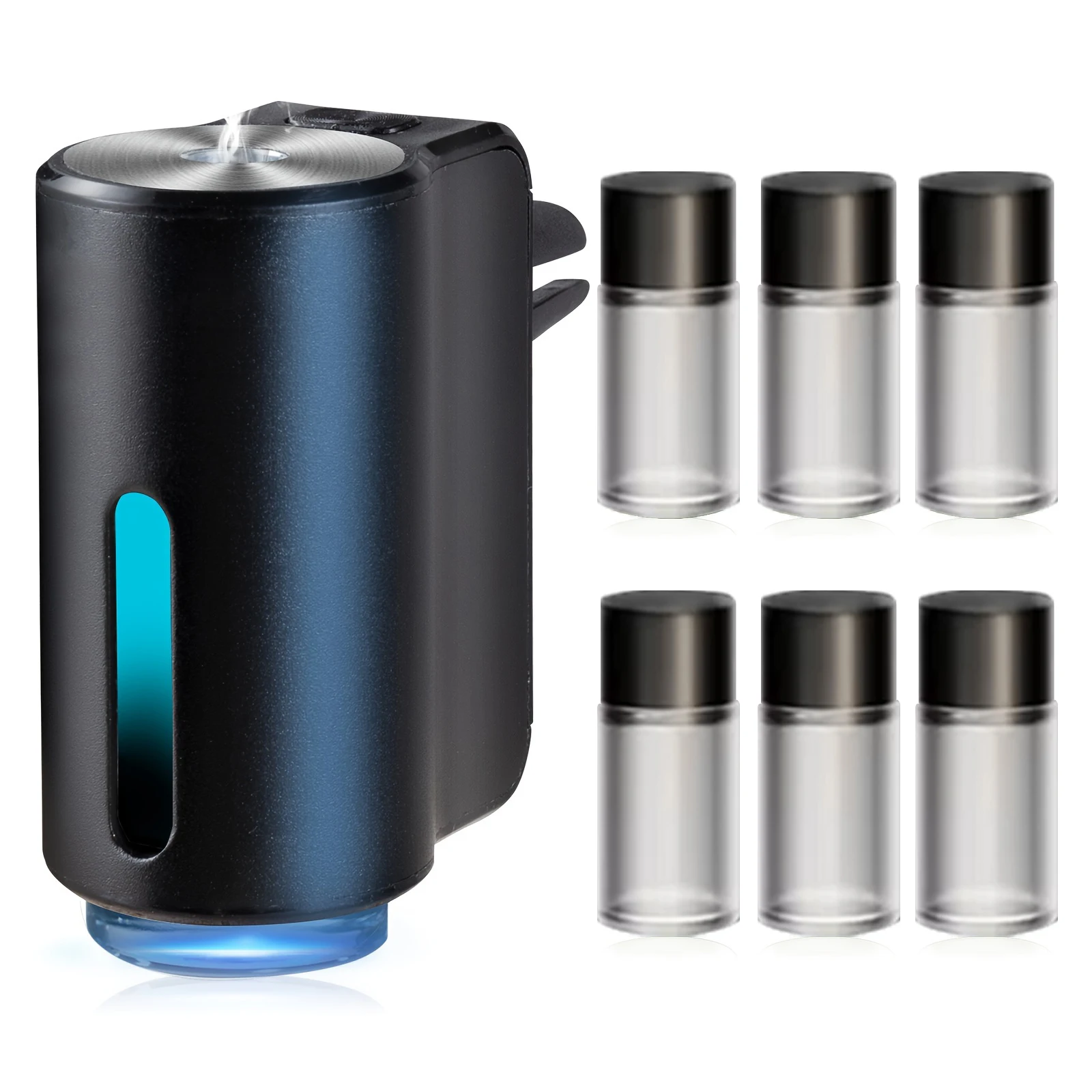 Nieuwe Smart Car Air Aromatherapie Diffuser Auto Luchtverfrissers Luchtbevochtiger Aromatherapie Luchtverfrisser Geuren verwijderen Auto-accessoires