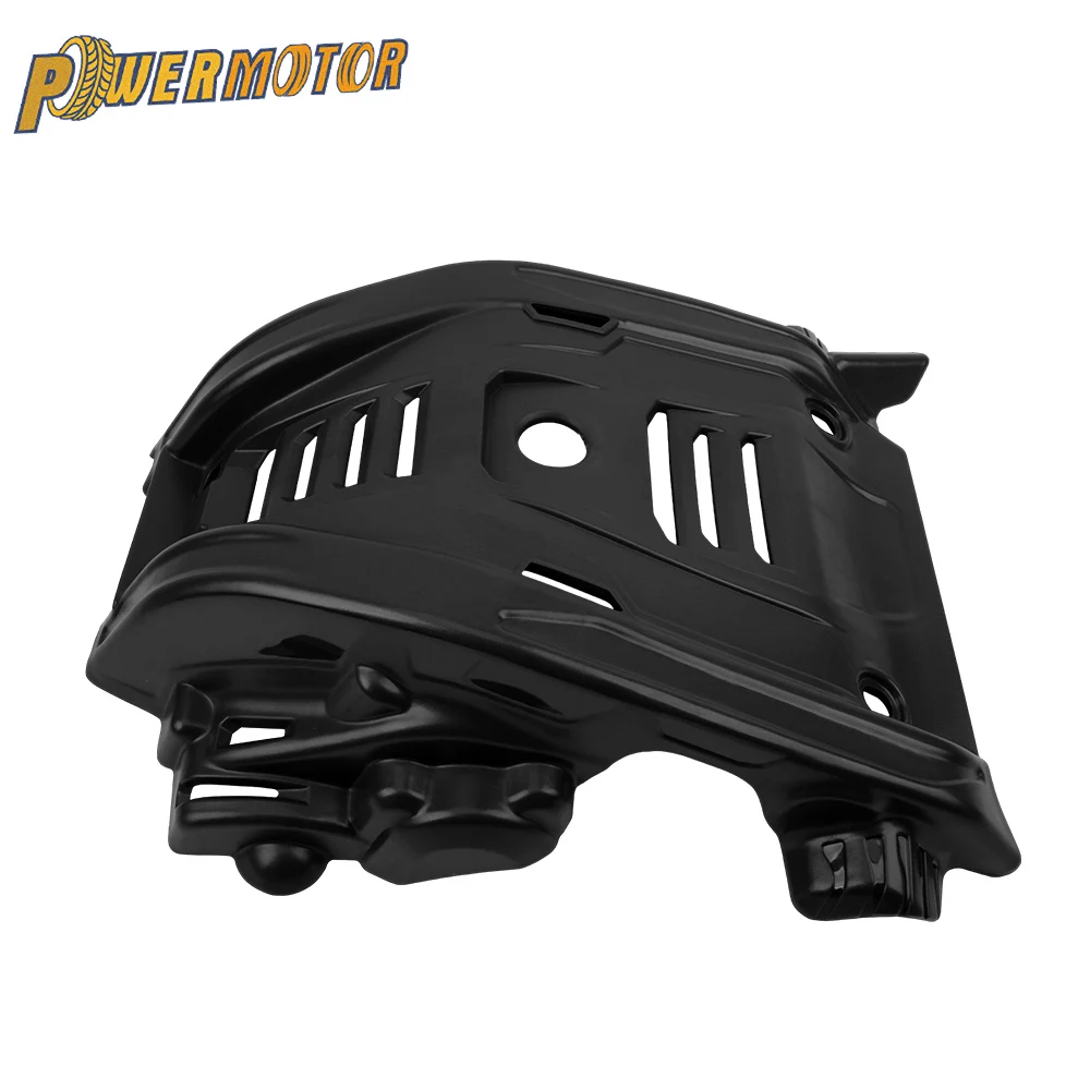 

Защита двигателя мотоцикла, защитный кожух для HONDA CRF300 300L 2023 2024, универсальные аксессуары для эндуро и мотокросса