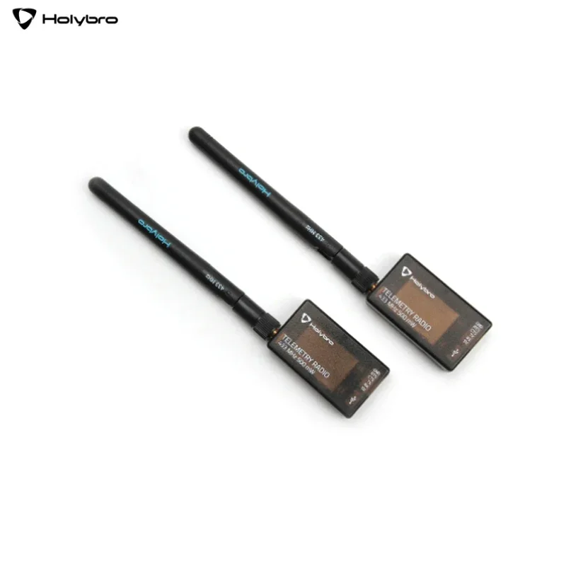 HolyBro SiK راديو القياس عن بعد V3 100mW 500mW 433MHZ 915MHZ لـ APM Pixhawk Radiolink MINI PIX RC الطائرة بدون طيار وحدة تحكم في الطيران