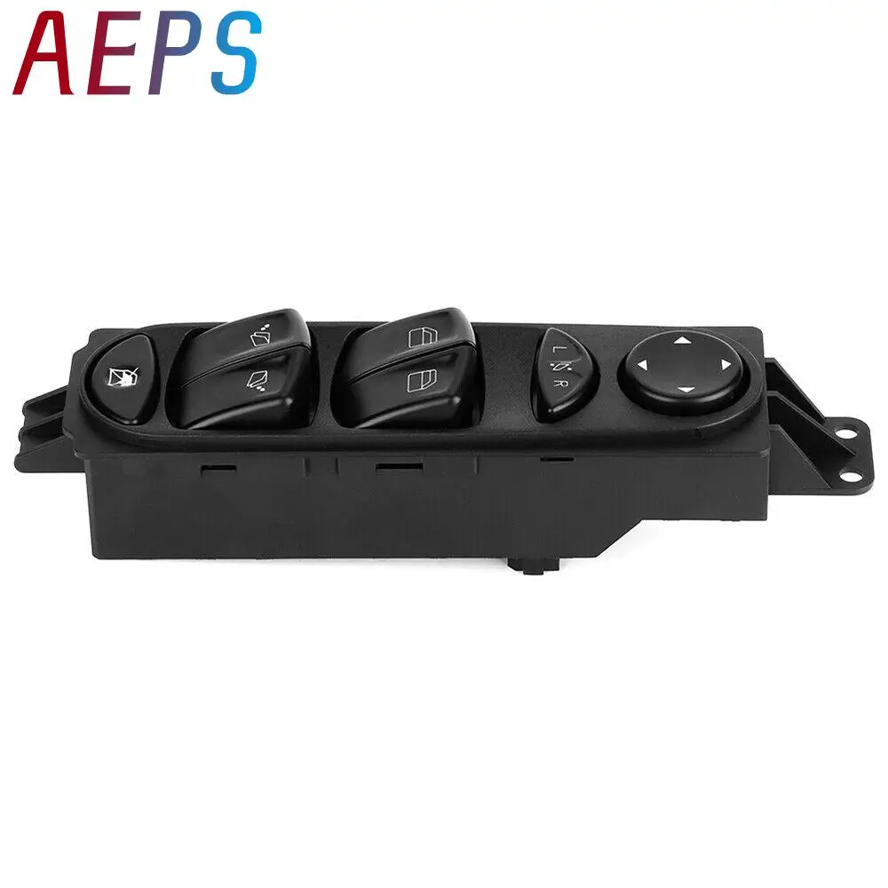 

High Quality For Mercedes Vito Viano 2003-2013 Electric Power Window and Wing Mirror Control Switch Lifter
