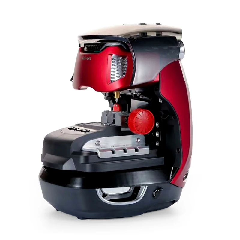 

New Database Tank 2M2 Magic Digital Auto Key Cutting Machine Work on Android Via B-luetooth