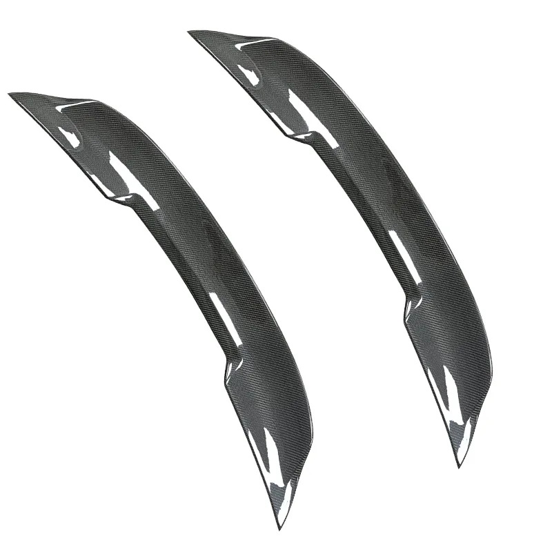 

Высокопроизводительная модификация заднего спойлера седана: мокрое углеродное волокно, 2021–25 лет, фиксированное крыло в стиле ART