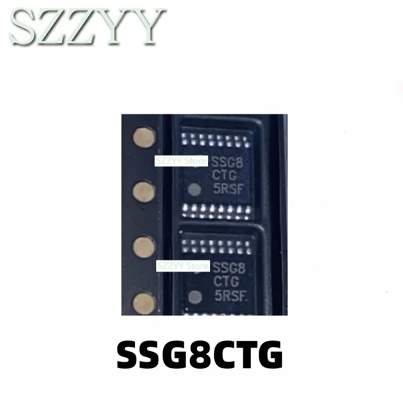 

5 шт. MC9S08SG8CTG SSG8CTG TSSOP16