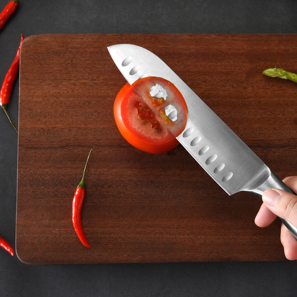 5-Piece Japanese Chef Knife Set 3