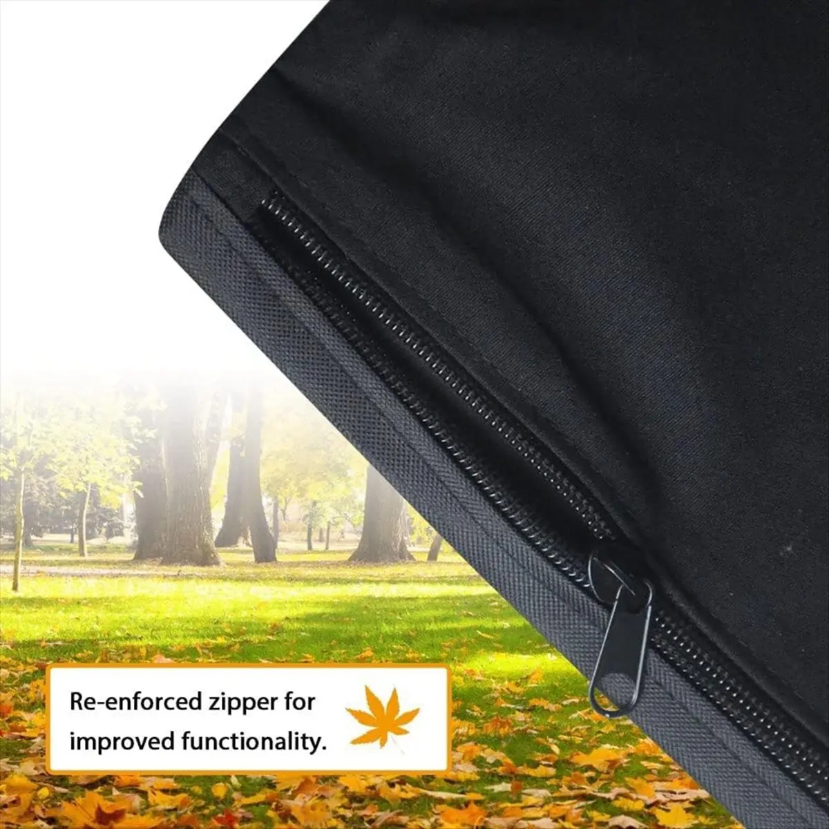 #54L 50026858 Trivac Leaf Collection Bag WGBAG500,Trivac Leaf Collection Bag,(cloth)