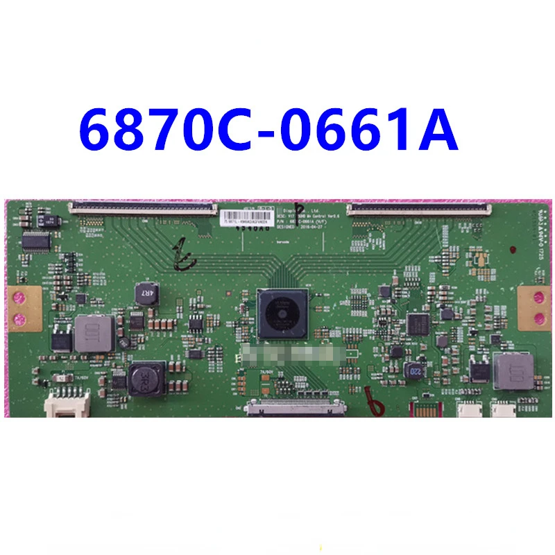 Original logic board 6870C-0661A Suitable for LG 75XS2E LCD TV screen LD750DGN