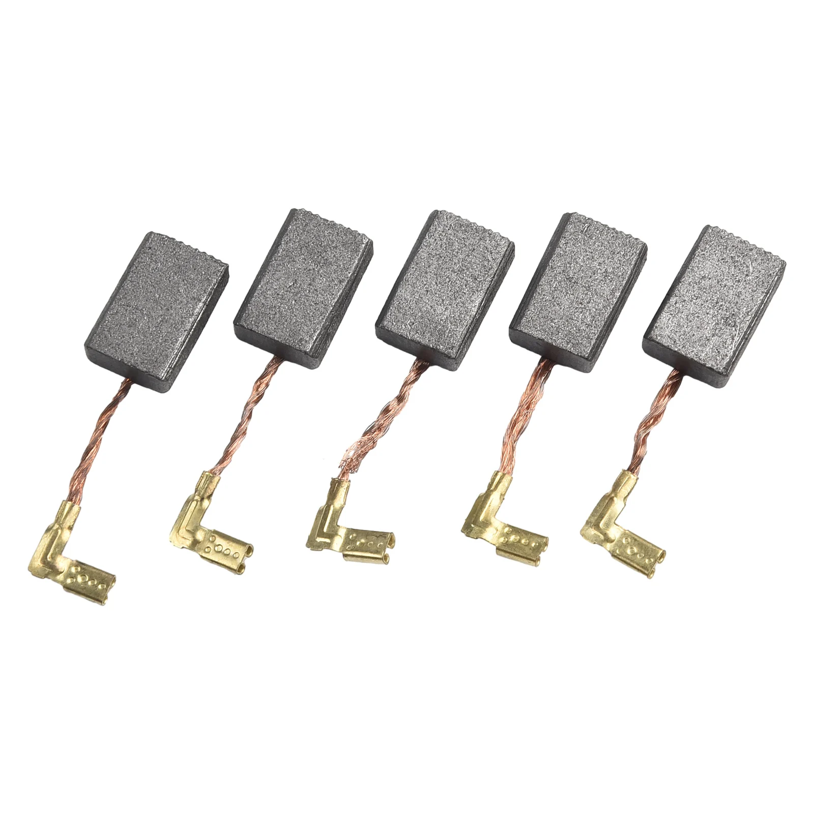 

10 Carbon Brushes CB325 Replacement 1940742 for Models 9553NB 9554NB 9555NB 9556NB 9556PB 9557NB 9557PB 9558NB 9558PB GD0600