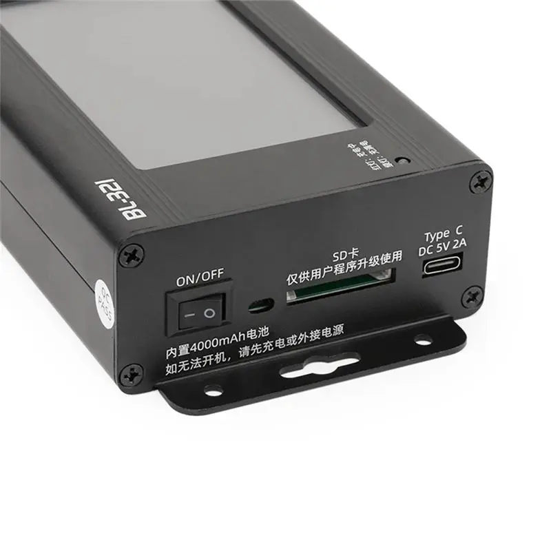 HFES BL321 DMX512 Stage Lamp Address Writer Controller UCS512 Light Address Writer DMX512 Stage Lamp Address Writer Controller