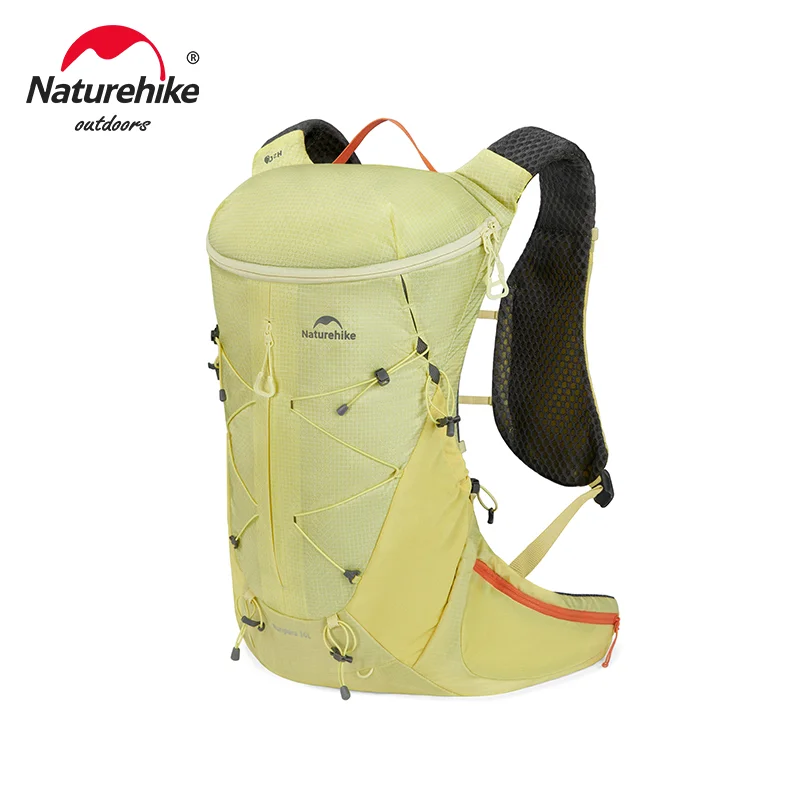 Naturehike Multifunctional Hydration Backpack Lightweight Hiking Rucksack 12L 16L Large-capacity Hydration Bladder Cycling Ruck