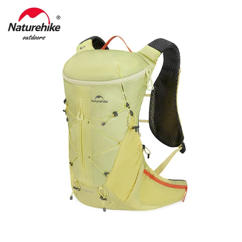 Naturehike Multifunctional Hydration Backpack Lightweight Hiking Rucksack 12L 16L Large-capacity Hydration Bladder Cycling Ruck