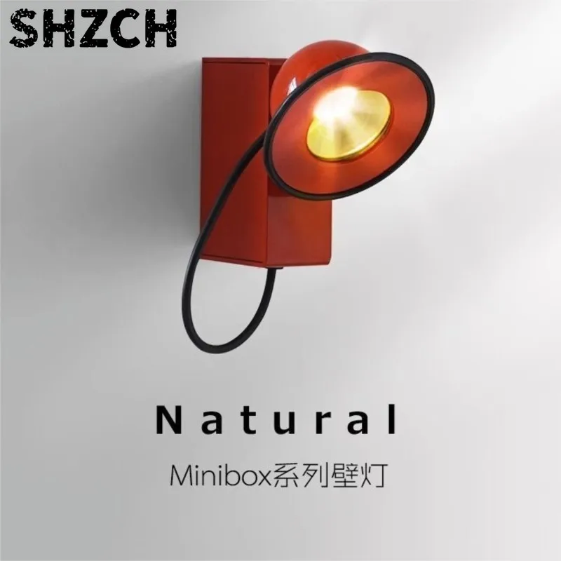 Joylive ABS Magnetic Desk Lamp for Bedroom Bedside Desk Reading Table Living Room Hallway Wall Lamp 2026 New
