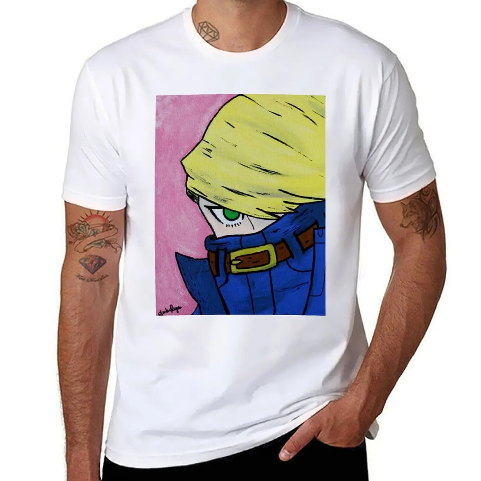

Best Pro t t t T-Shirt Hero: man for cotton Acrylic) tees Jeanist shirts essential man (on shirt graphic shirt