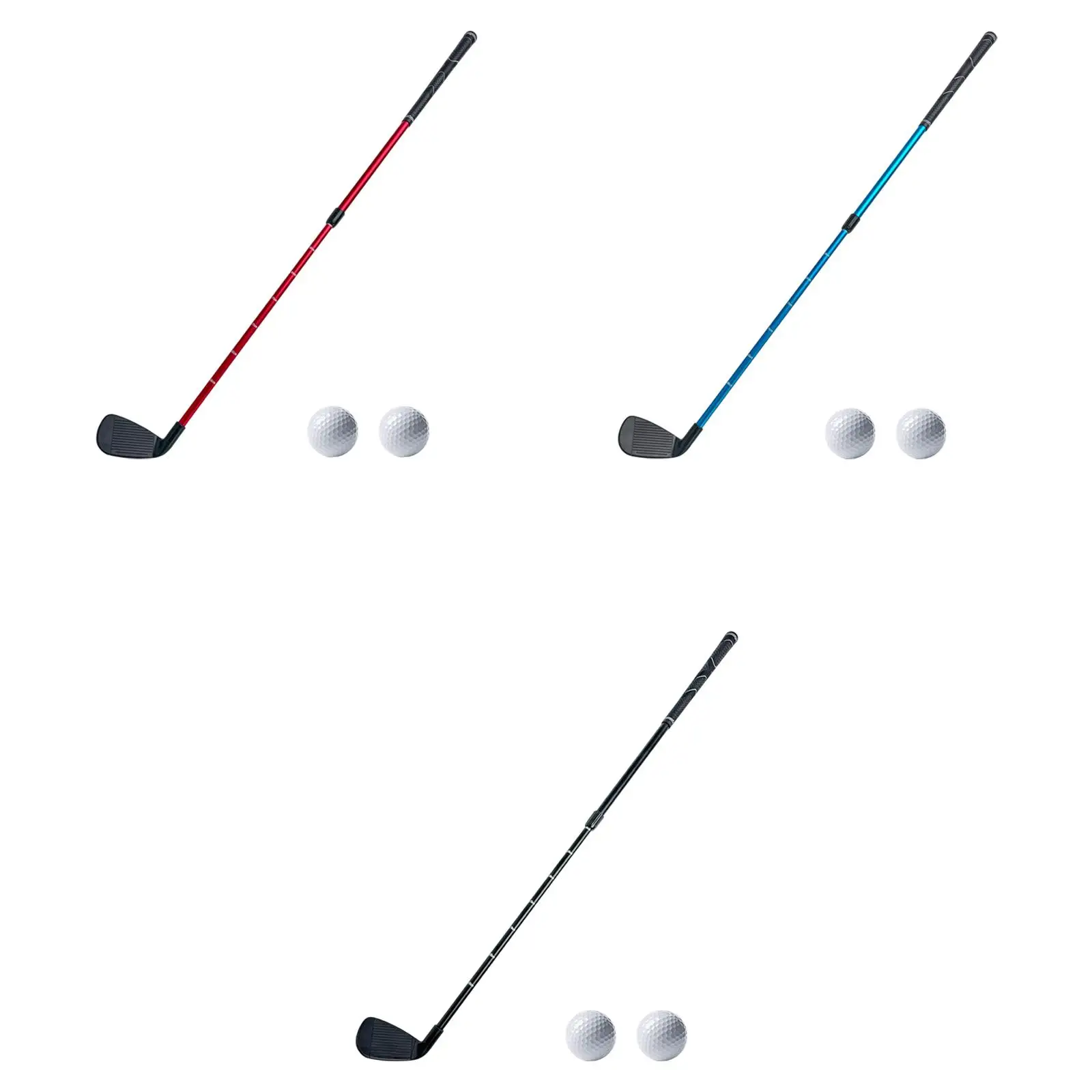

Golf Chipper Portable with Scale Gift Equipment Training Non Slip Golf Wedge