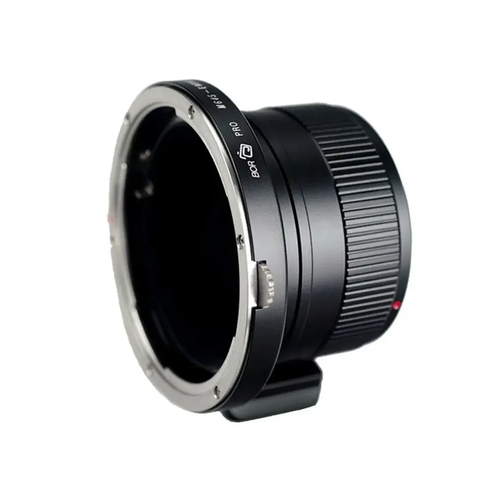 Lens Adapter Ring for Mamiya 645 to Sony E-Mount Camera A7 A7r A3500 A5000 NEX6 VG10 Photography Accessories