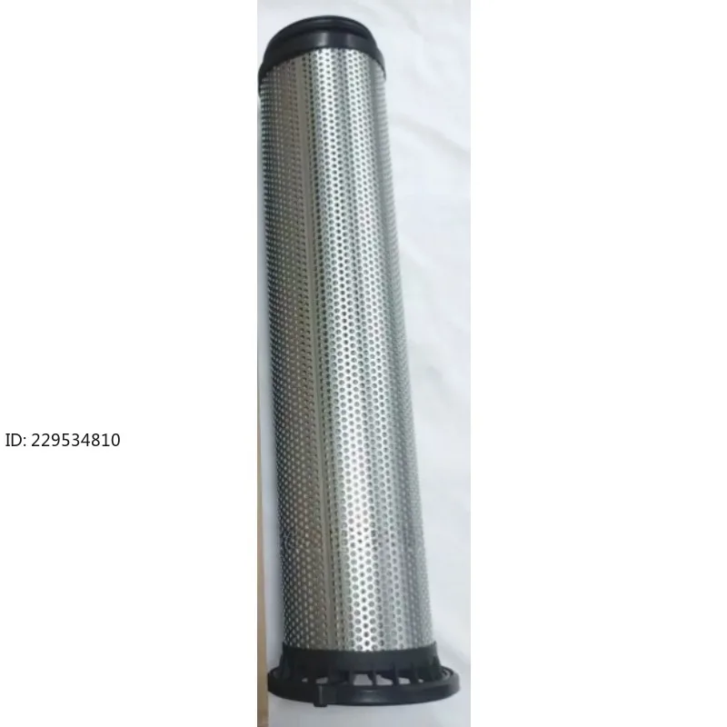 High Efficiency Excavator Loader Bulldozer Parts Hydraulic Filter 590-9787