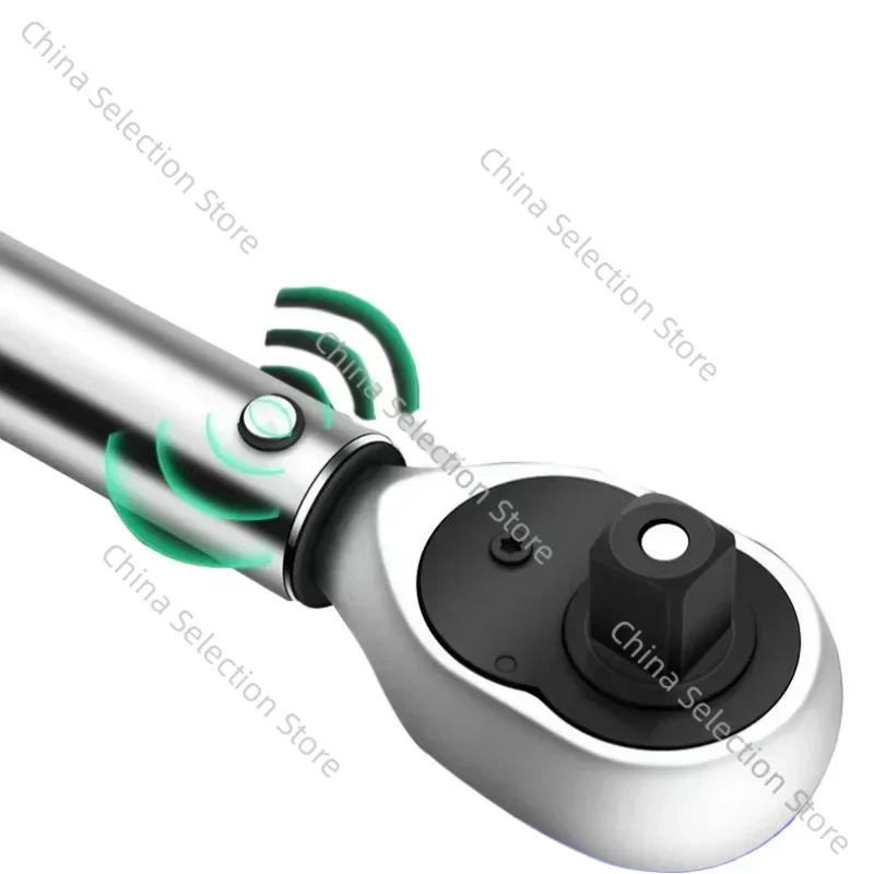 Interchangeable Head Preset Torque Wrench Adjustable Mechanical Torque Wrench Kilogram Torque Wrench