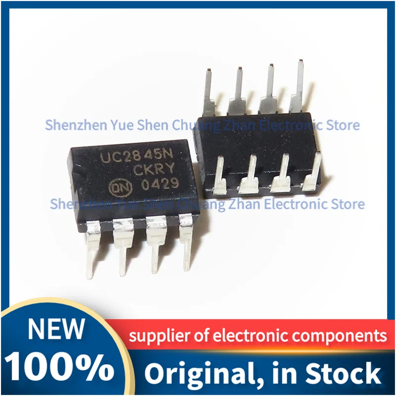 

10pcs/lot UC2845N UC2845AN UC2845BN UC2845B UC2845 2845 New Original In Stock