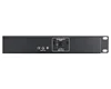 GHXAMP 전문 듀얼 40 LED 스펙트럼 스테이지 홈 앰프 스피커, 오디오 스테레오 레벨 표시기-57dB-0dB 6