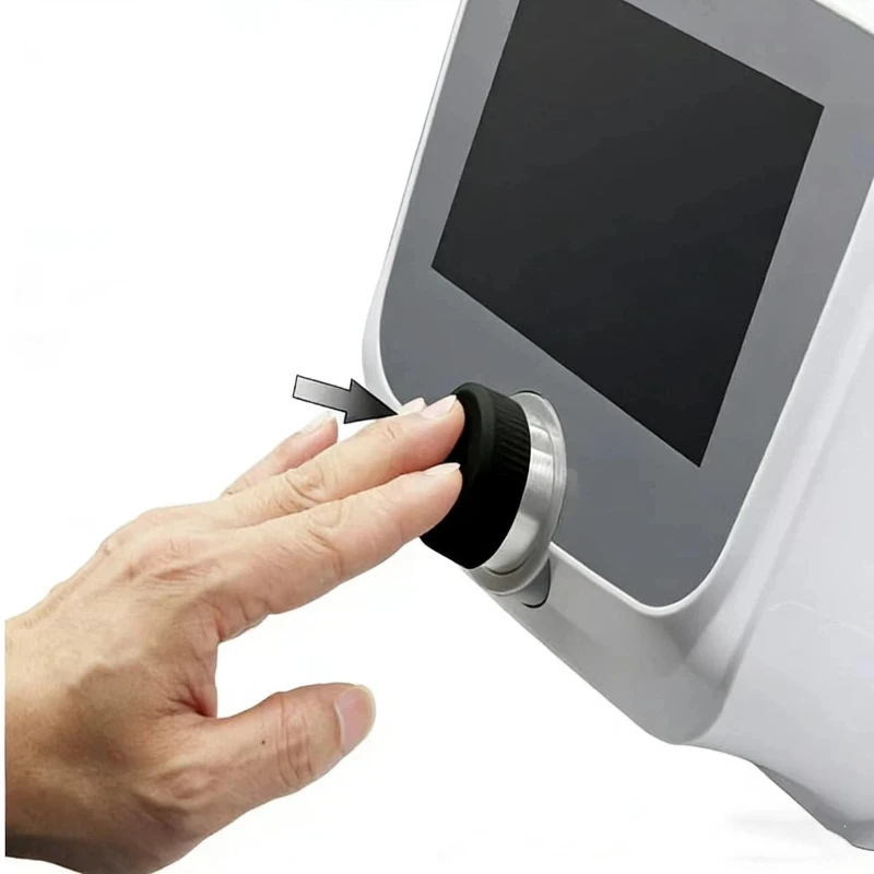 Thermomix TM6 Switch Silicone Protective Cover, Suitable for TM6 Food Processing Machine Switch Accessories