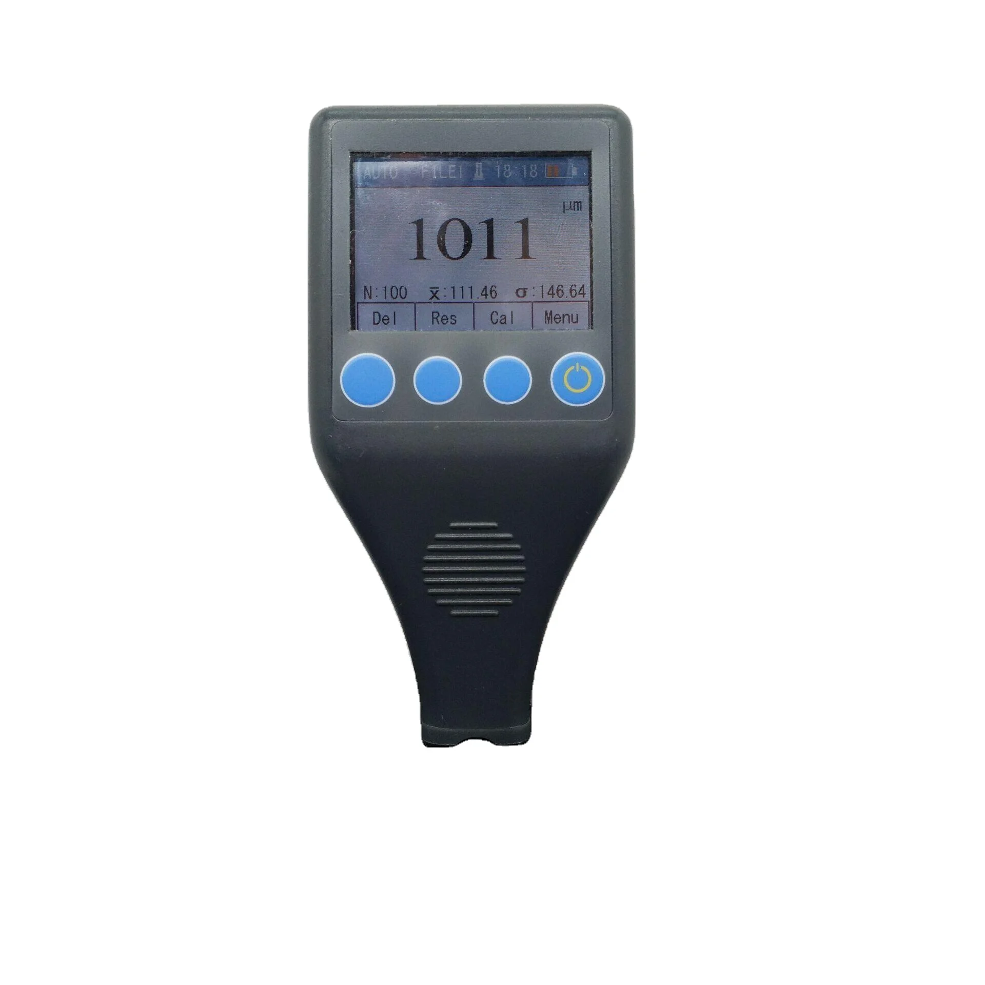 HUATEC Economic and practical F/N Double Function Coating Thickness Gauge TG-1660