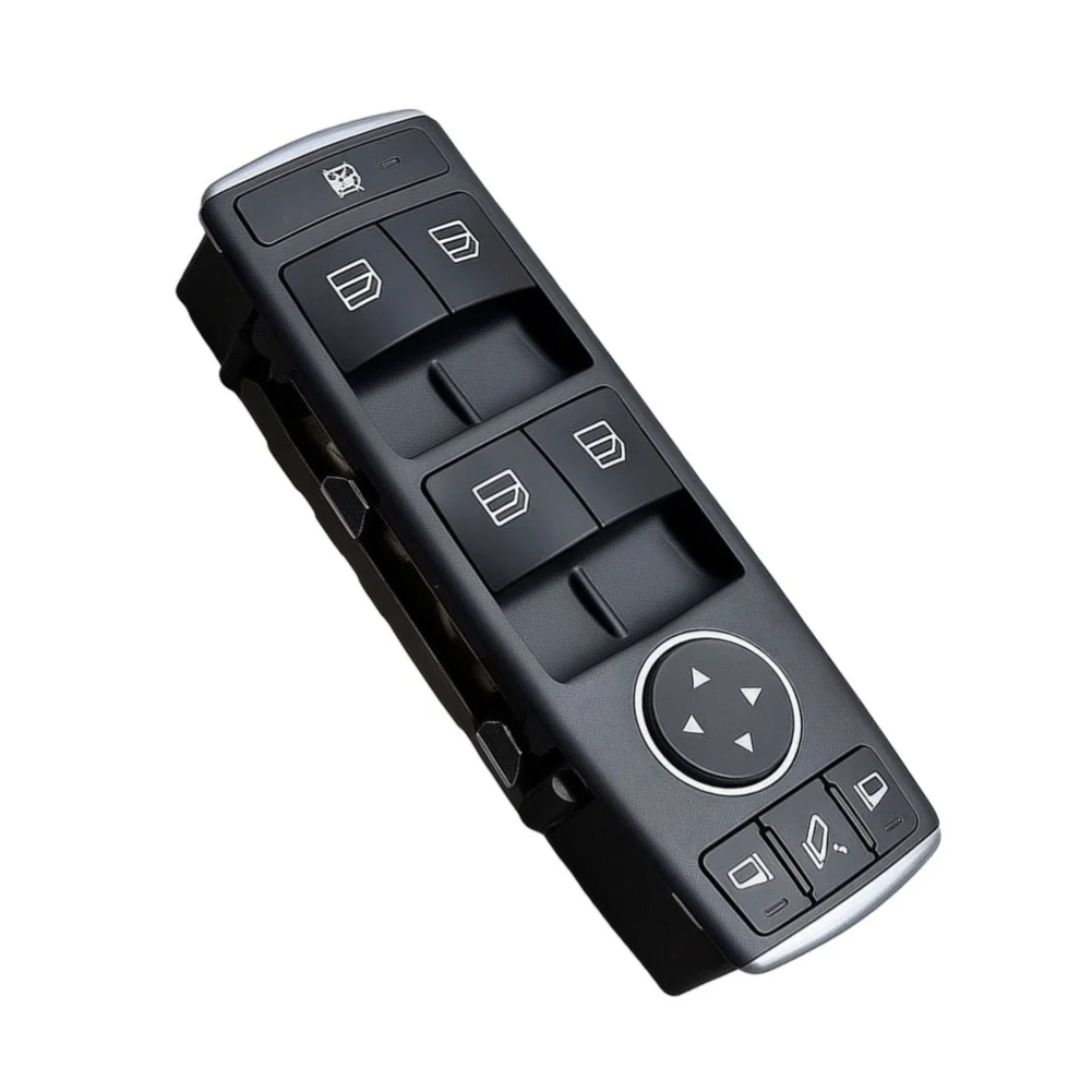 OEM Spec Window Switch Button 1669054400 for Mercedes CLA250 CLA45 For AMG Replacement Part Direct Installation Ready