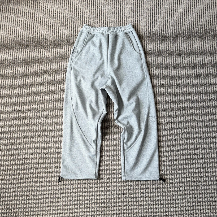 

Повседневные прямые джоггеры с завязками, удлиненные брюки, удобные, износостойкие, прямого кроя